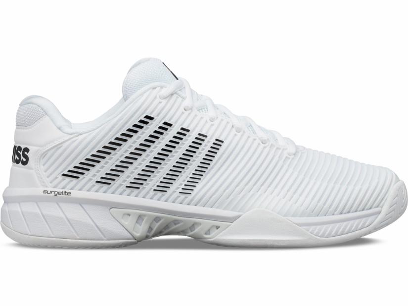 K-Swiss HYPERCOURT EXPRESS 2 White/black | Men Tennis