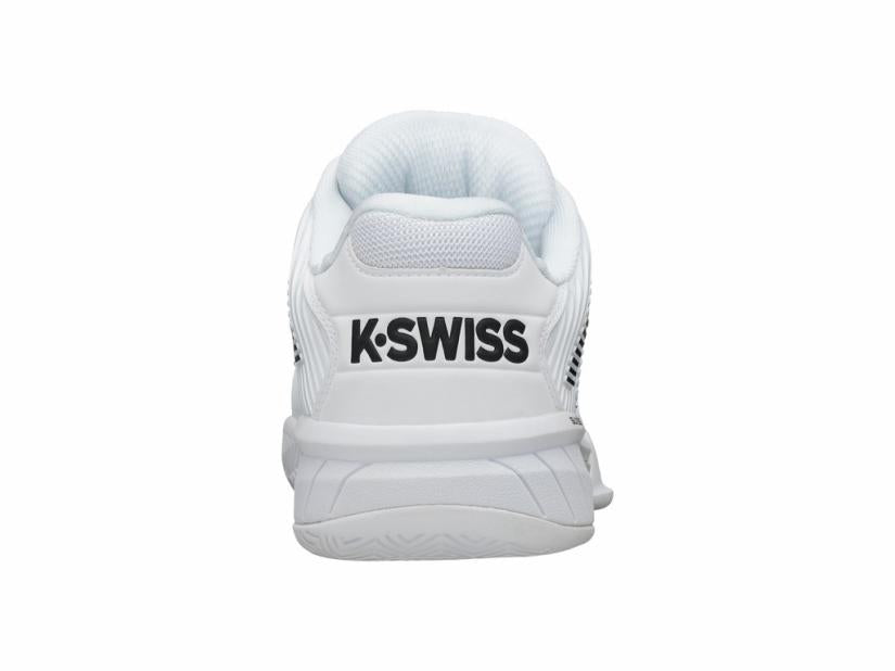 K-Swiss HYPERCOURT EXPRESS 2 White/black | Men Tennis