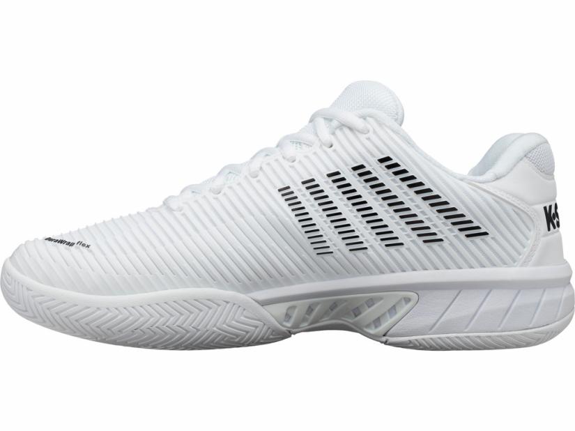 K-Swiss HYPERCOURT EXPRESS 2 White/black | Men Tennis