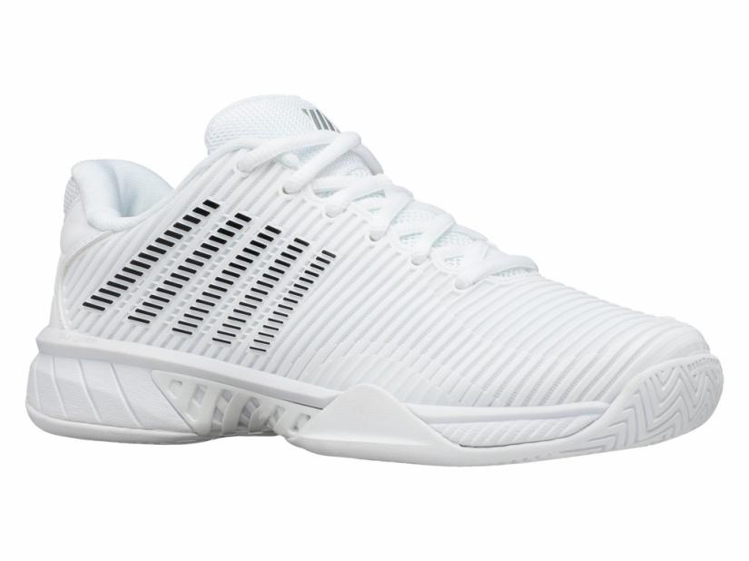 K-Swiss HYPERCOURT EXPRESS 2 White/black | Women Tennis