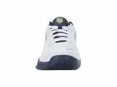 K-Swiss HYPERCOURT EXPRESS 2 White/peacoat/silver | Men Tennis