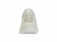K-Swiss HYPERCOURT EXPRESS 2-WIDE Gray/wht/bluglw | Women Tennis