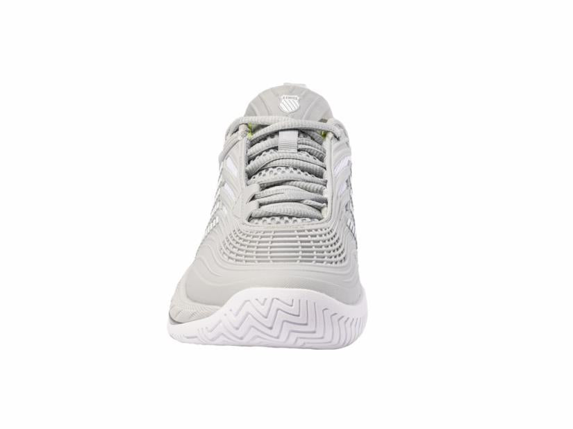K-Swiss HYPERCOURT SUPREME 2 Gray Violet/white/lime Green | Women Tennis