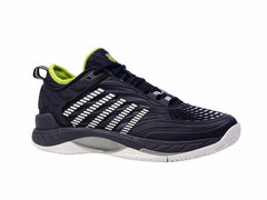 K-Swiss HYPERCOURT SUPREME 2 Peacoat/white/lime Green | Men Tennis