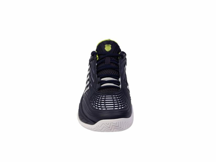 K-Swiss HYPERCOURT SUPREME 2 Peacoat/white/lime Green | Men Tennis