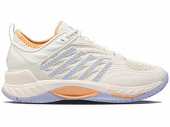 K-Swiss HYPERCOURT SUPREME 2 Star White/heather/peach Fuzz | Women Tennis