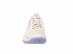 K-Swiss HYPERCOURT SUPREME 2 Star White/heather/peach Fuzz | Women Tennis
