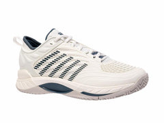 K-Swiss HYPERCOURT SUPREME 2 Star White/moonstruck/indian Teal | Men Tennis