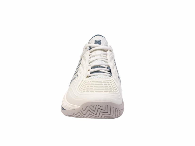 K-Swiss HYPERCOURT SUPREME 2 Star White/moonstruck/indian Teal | Men Tennis