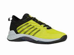 K-Swiss HYPERCOURT SUPREME 2 Tennis Yellow/black/micro Chip | Men Tennis