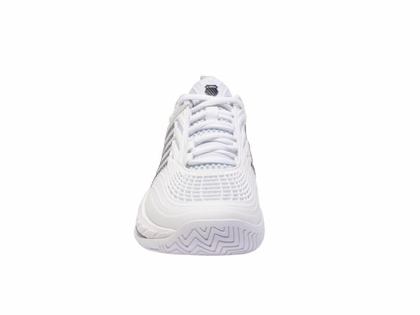 K-Swiss HYPERCOURT SUPREME 2 White/vapor Blue/black | Women Tennis