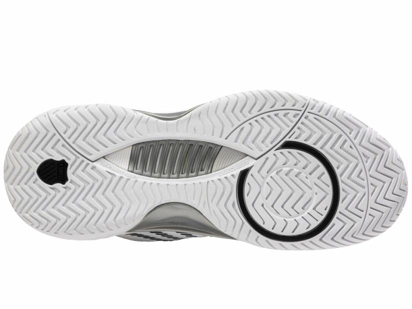 K-Swiss HYPERCOURT SUPREME 2 White/vapor Blue/black | Women Tennis