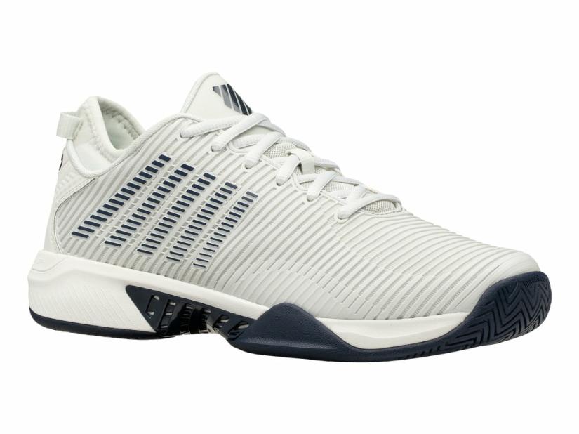 K-Swiss HYPERCOURT SUPREME Barely Blue | Men Tennis
