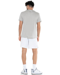 K-Swiss ICON CREW Heather Gray | Men Tennis