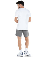 K-Swiss ICON CREW White | Men T-Shirts &amp; Tops