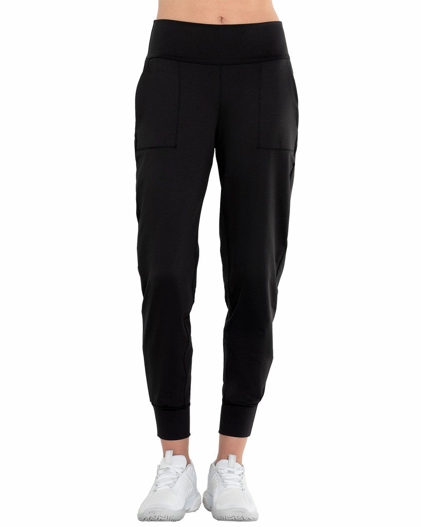 K-Swiss IN MOVEMENT JOGGER Black | Women Shorts &amp; Pants