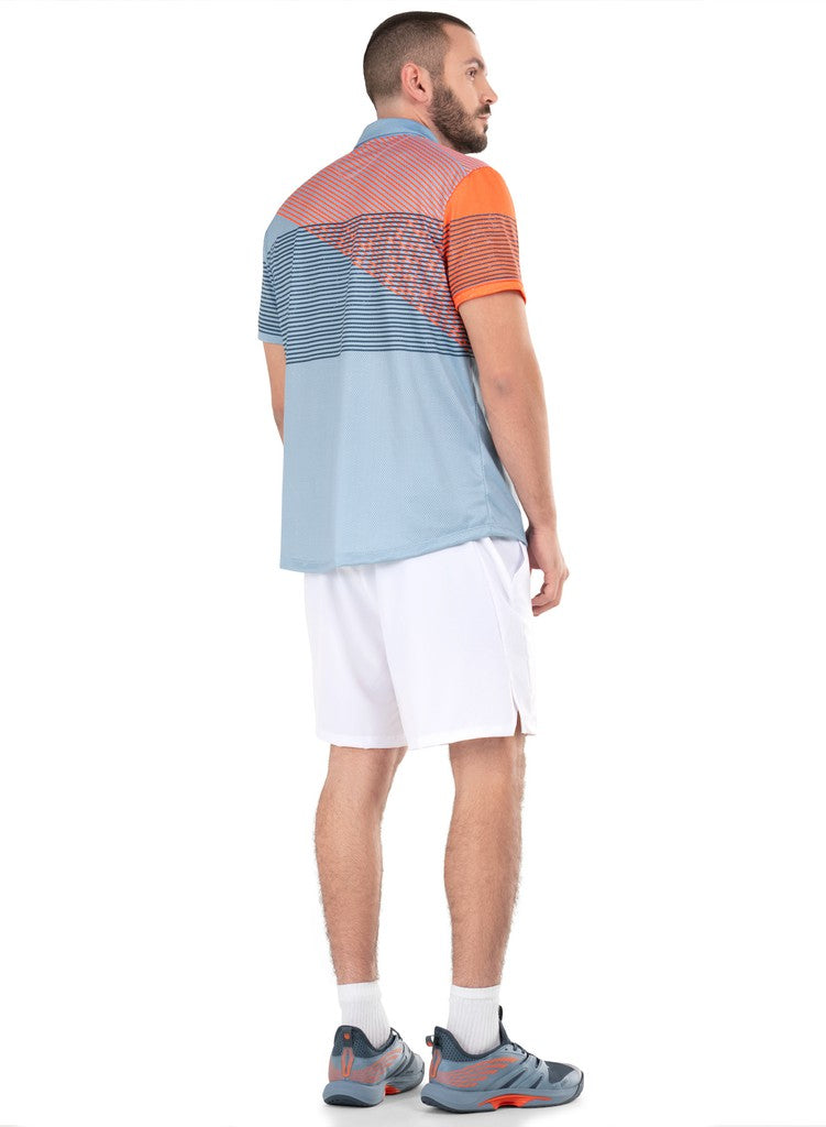 K-Swiss INFINITY POLO S/S Orion | Men T-Shirts &amp; Tops