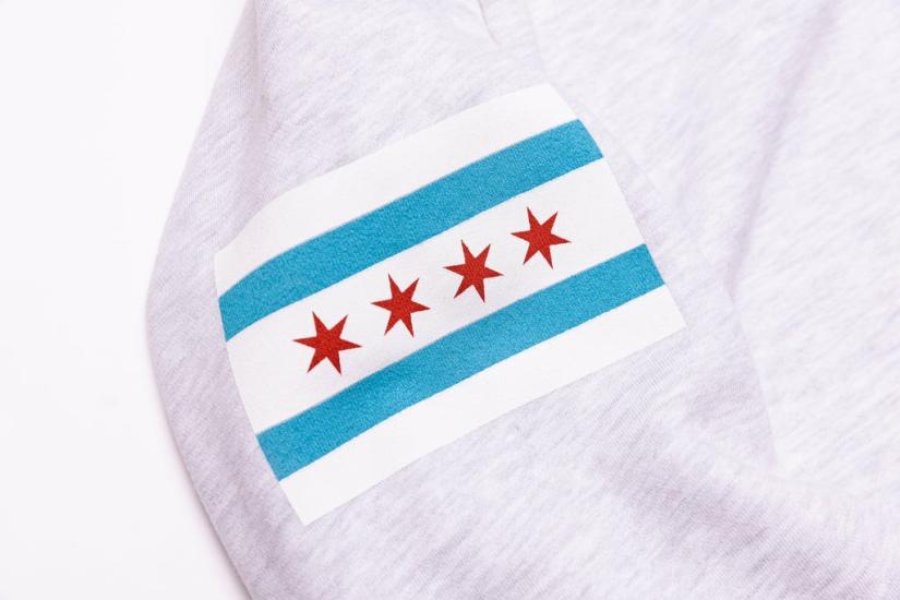 K-Swiss LEADERS X K-SWISS WARM UP HOODIE Heather Grey | Men Jackets &amp; Hoodies