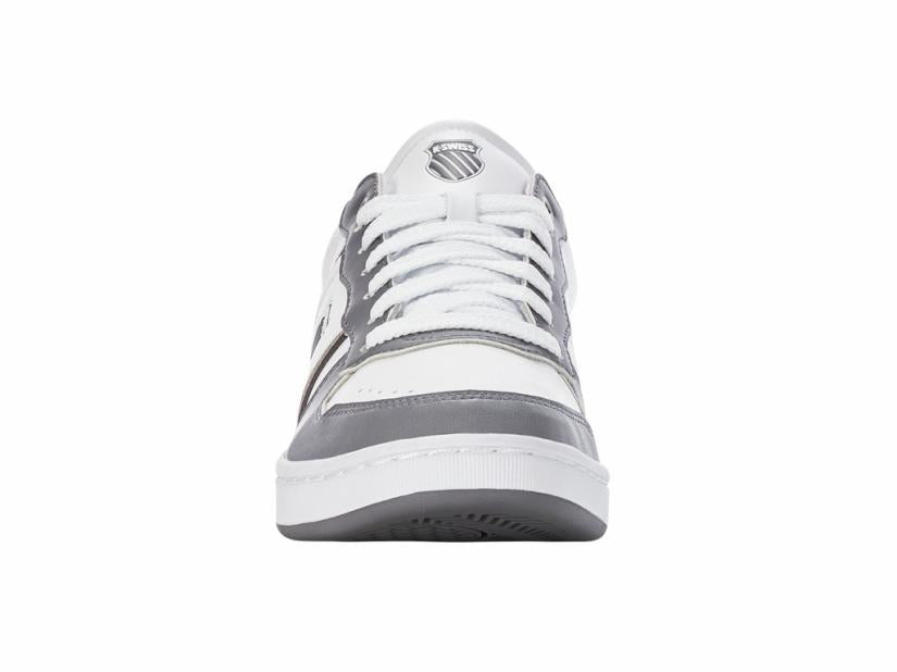 K-Swiss LOZAN MATCH LTH Steel Grey/white/black | Men Lifestyle