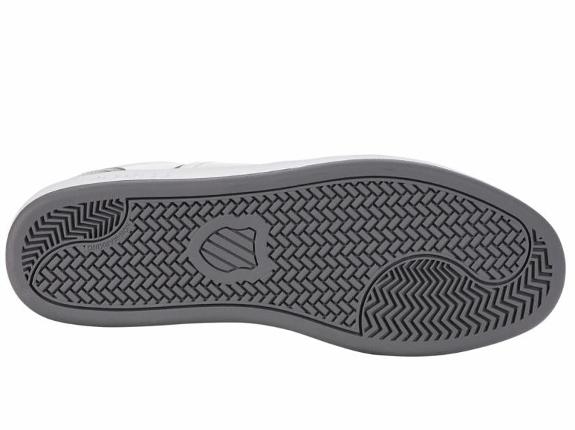 K-Swiss LOZAN MATCH LTH Steel Grey/white/black | Men Lifestyle