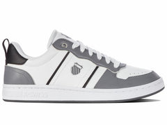 K-Swiss LOZAN MATCH LTH Steel Grey/white/black | Men Lifestyle