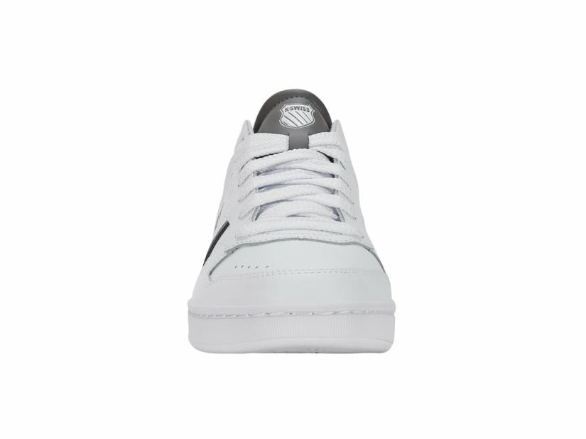 K-Swiss LOZAN MATCH LTH White/black/gunmetal | Men Lifestyle