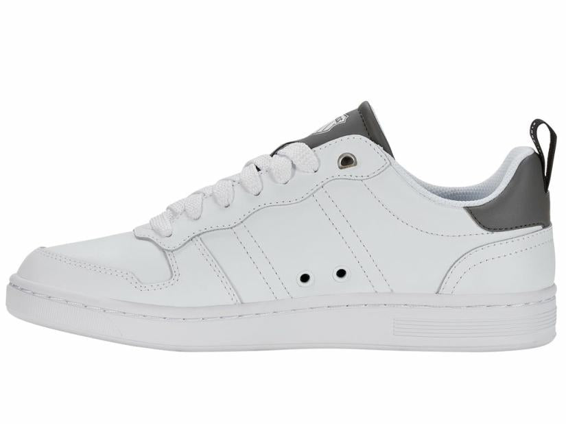 K-Swiss LOZAN MATCH LTH White/black/gunmetal | Men Lifestyle