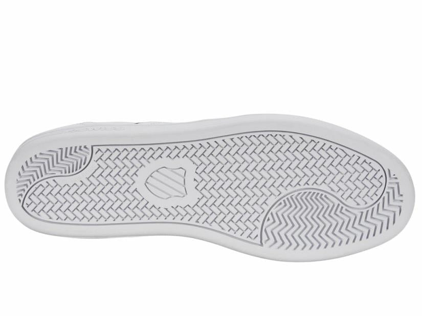 K-Swiss LOZAN MATCH LTH White/black/gunmetal | Men Lifestyle