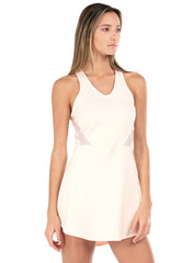 K-Swiss MATCH POINT DRESS Cream | Women Tennis &amp; Pickleball