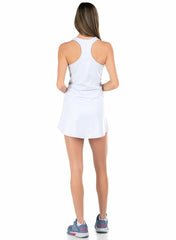 K-Swiss MATCH POINT DRESS Glacier | Women Tennis