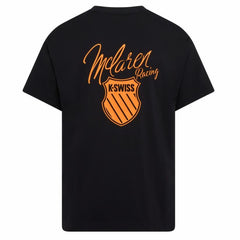 K-Swiss MCLAREN CARS POCKET TEE Black | Men T-Shirts &amp; Tops