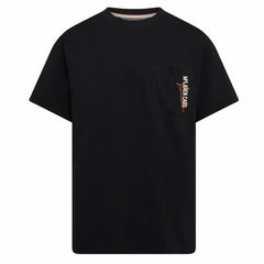 K-Swiss MCLAREN CARS POCKET TEE Black | Men T-Shirts &amp; Tops