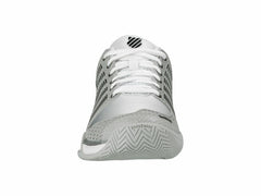 K-Swiss MENS HYPERCOURT EXPRESS Glacier Gray/white/silver | Men Tennis
