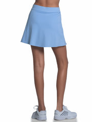 K-Swiss NEW AGE SKIRT-14" New Age Skirt-14" | Women Tennis &amp; Pickleball