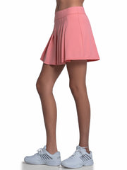 K-Swiss NEW AGE SKIRT-14" New Age Skirt-14" | Women Tennis &amp; Pickleball