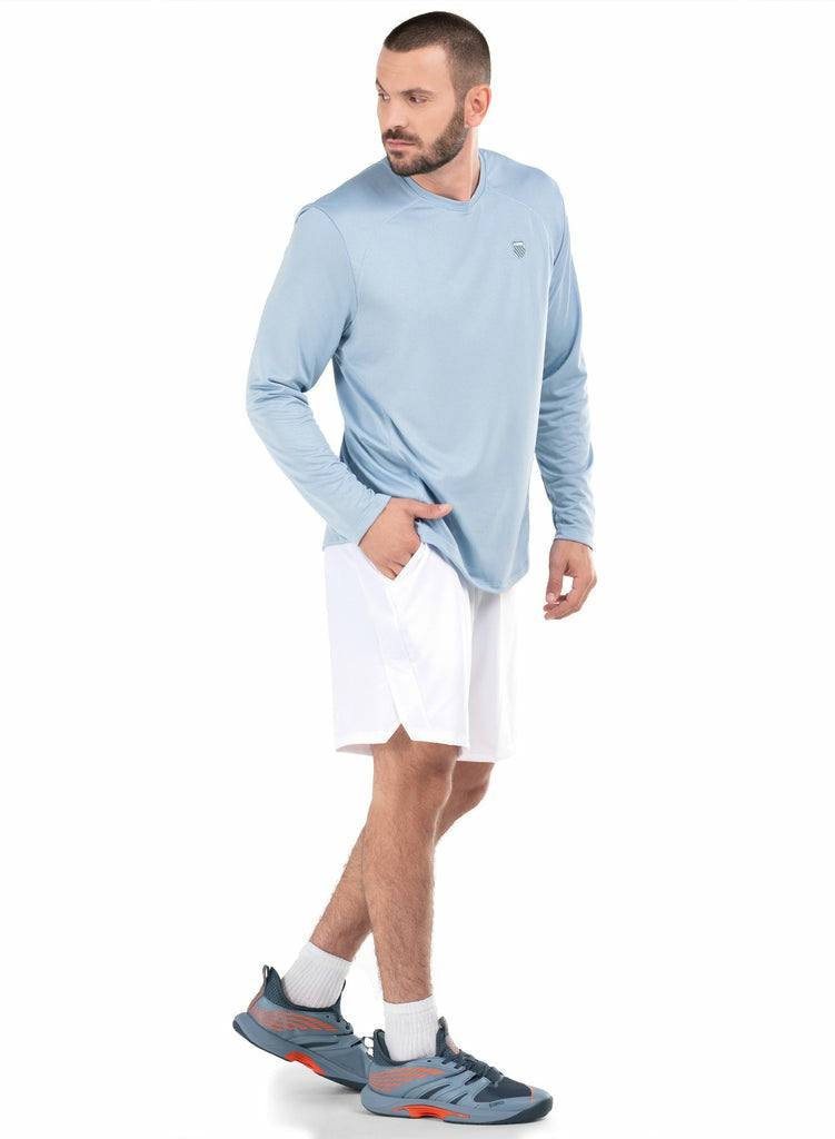 K-Swiss ODYSSEY L/S Plrs | Men Tennis