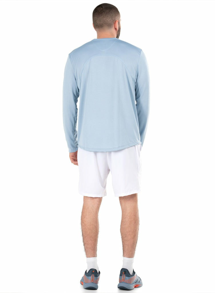K-Swiss ODYSSEY L/S Plrs | Men Tennis