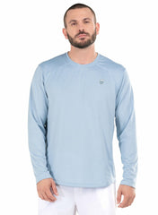 K-Swiss ODYSSEY L/S Plrs | Men Tennis