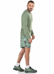 K-Swiss ODYSSEY L/S Spray | Men Tennis