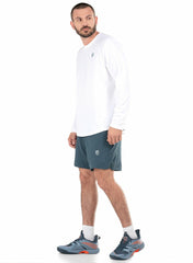 K-Swiss ODYSSEY L/S White | Men Tennis &amp; Pickleball