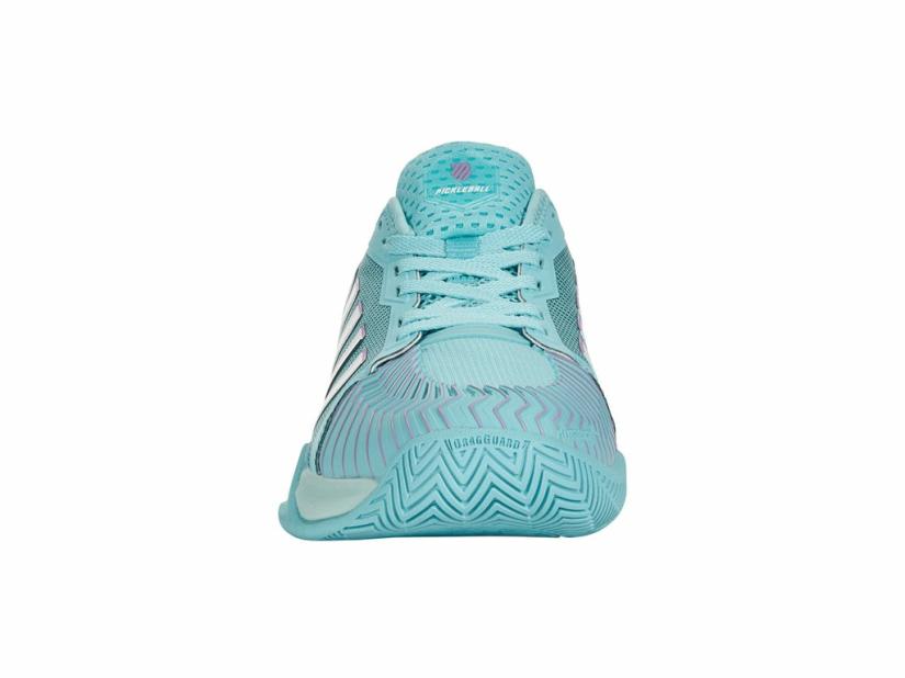 K-Swiss PICKLEBALL SUPREME Angel Blue/sheer Lilac/brilliant White | Women Pickleball