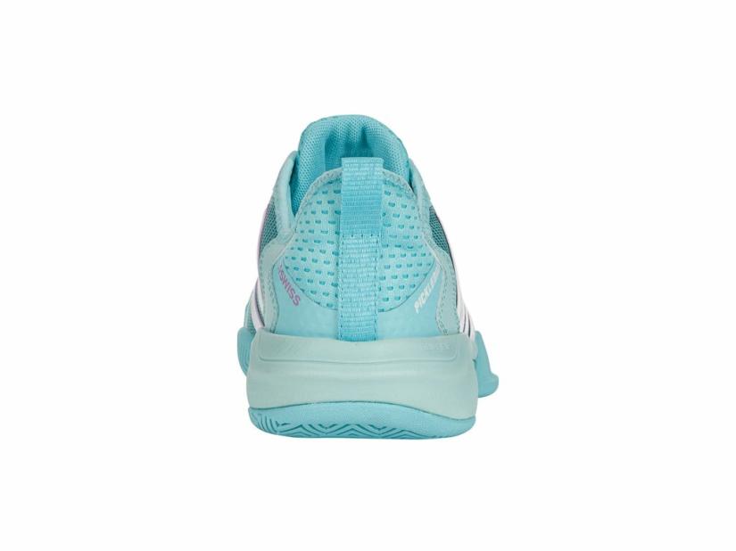 K-Swiss PICKLEBALL SUPREME Angel Blue/sheer Lilac/brilliant White | Women Pickleball
