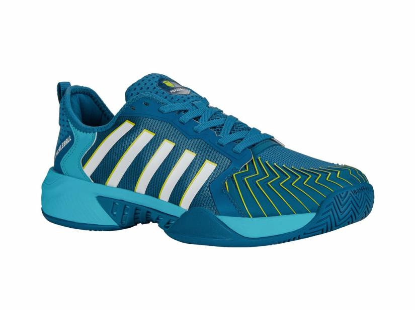 K-Swiss PICKLEBALL SUPREME Celestial/scuba Blue/brilliant White | Men Pickleball
