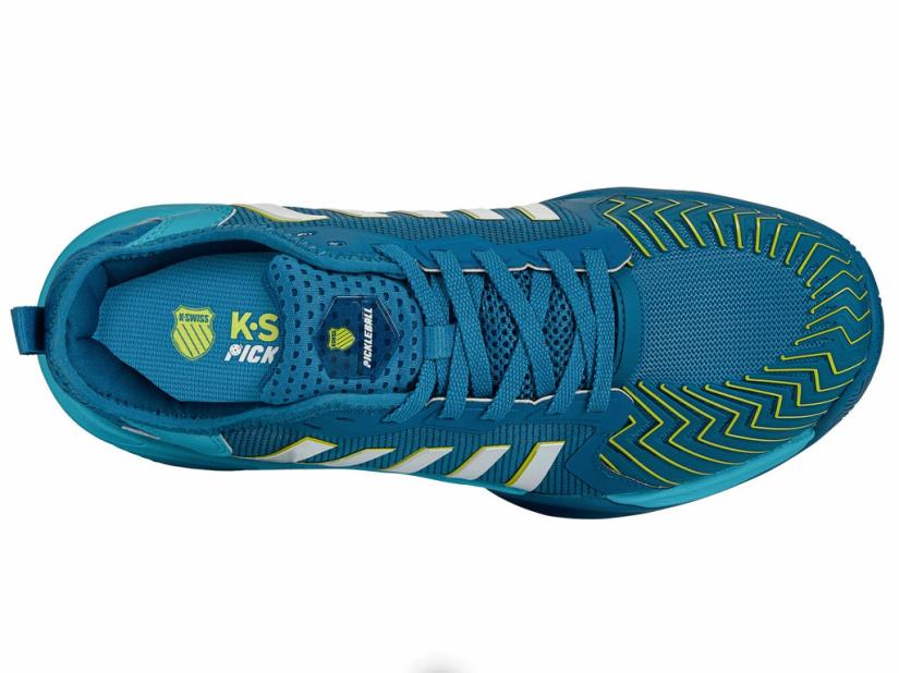 K-Swiss PICKLEBALL SUPREME Celestial/scuba Blue/brilliant White | Men Pickleball
