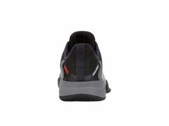 K-Swiss PICKLEBALL SUPREME Jet Black/steel Gray/spicy Orange | Men Pickleball