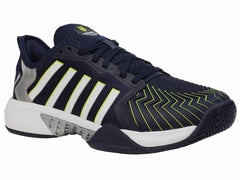 K-Swiss PICKLEBALL SUPREME Peacoat/white/lime Green | Men Pickleball