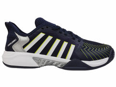 K-Swiss PICKLEBALL SUPREME Peacoat/white/lime Green | Men Pickleball