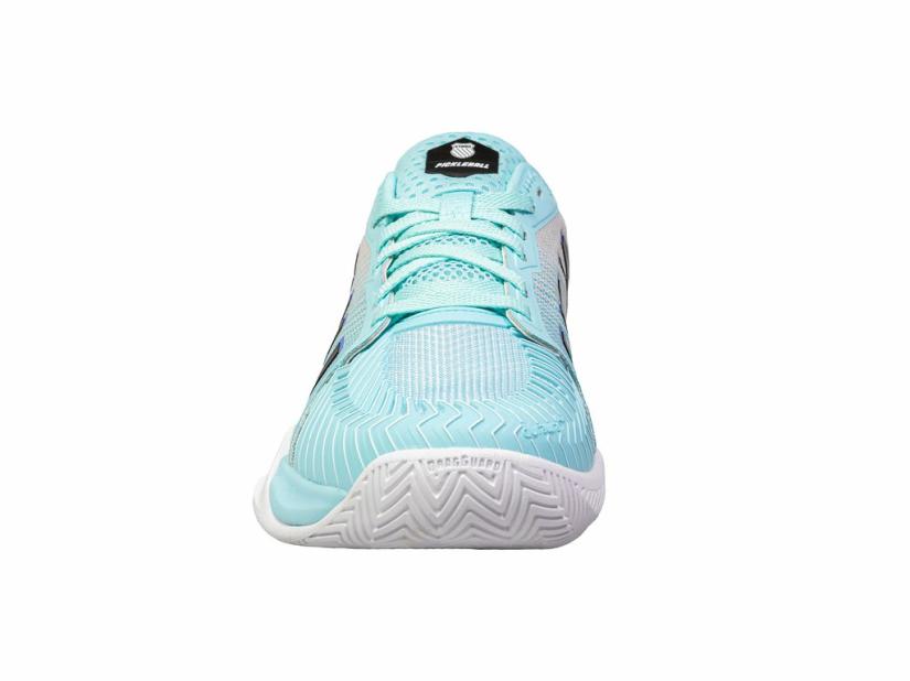 K-Swiss PICKLEBALL SUPREME Tanager Turquiose / Persian Jewel / Black | Women Pickleball