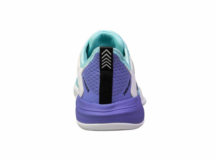 K-Swiss PICKLEBALL SUPREME Tanager Turquiose / Persian Jewel / Black | Women Pickleball
