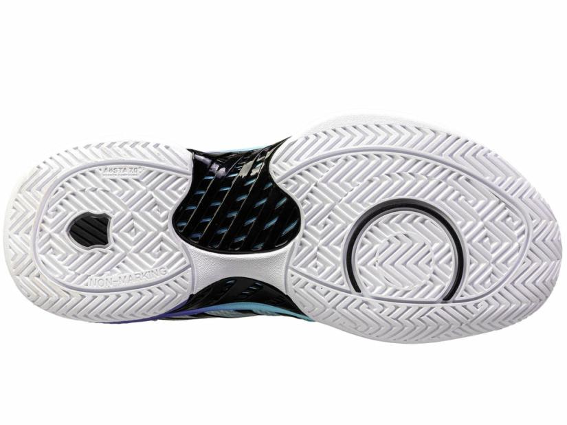 K-Swiss PICKLEBALL SUPREME Tanager Turquiose / Persian Jewel / Black | Women Pickleball